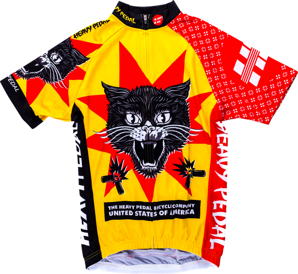 Cat Jersey