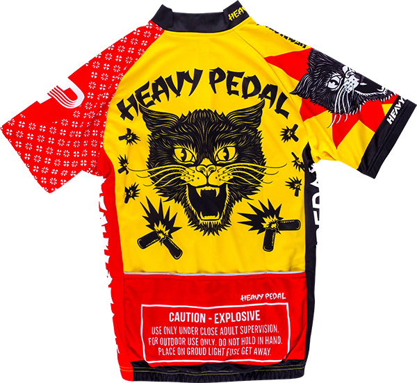 Cat Jersey