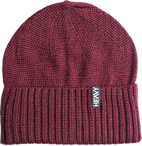 OakWood Beanie Maroon