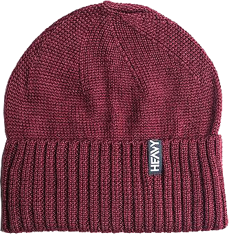 OakWood Beanie Maroon