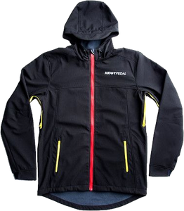 Tempest Jacket Black