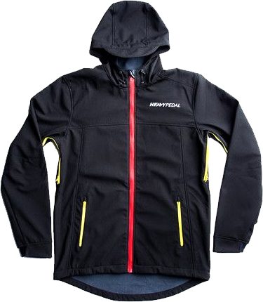 Tempest Jacket Black